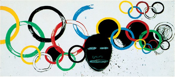 Detail Olympic Rings Picture Nomer 53