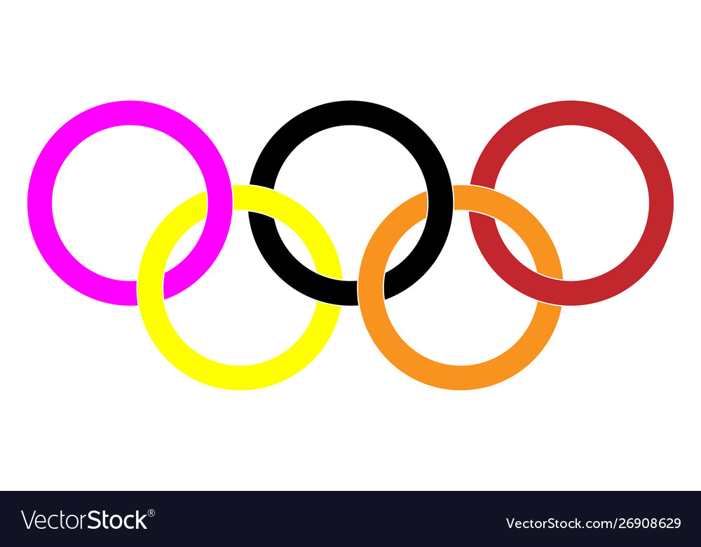 Detail Olympic Rings Picture Nomer 8