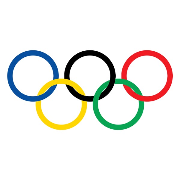 Detail Olympic Rings Stickers Nomer 27