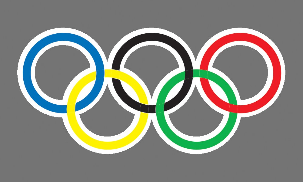 Detail Olympic Rings Stickers Nomer 57