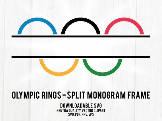 Detail Olympic Rings Svg Nomer 23