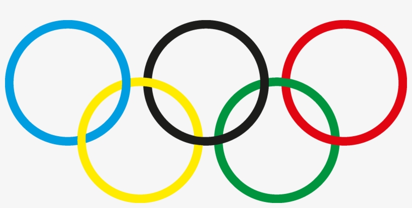 Detail Olympic Rings Transparent Nomer 12