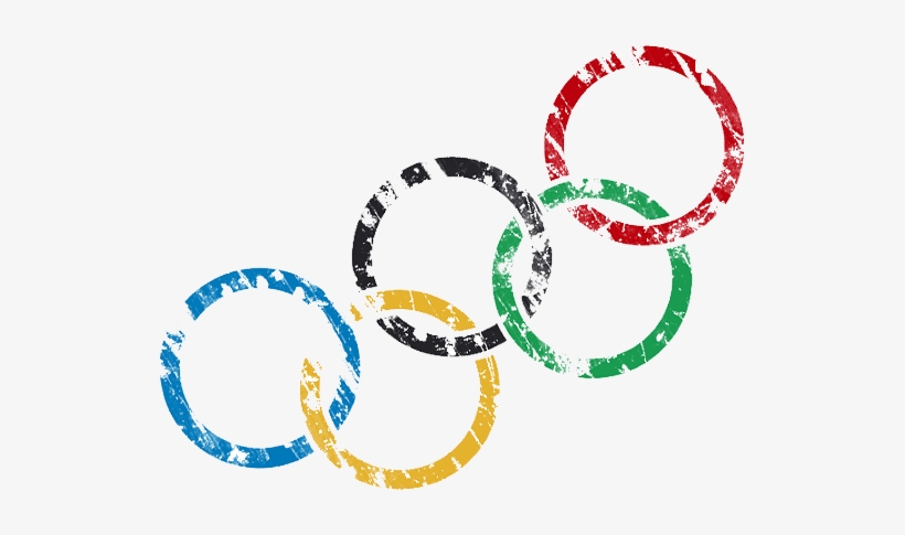 Detail Olympic Rings Transparent Nomer 16