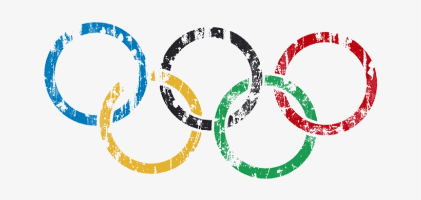 Detail Olympic Rings Transparent Nomer 23