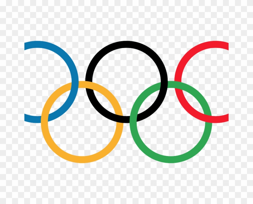 Detail Olympic Rings Transparent Nomer 4