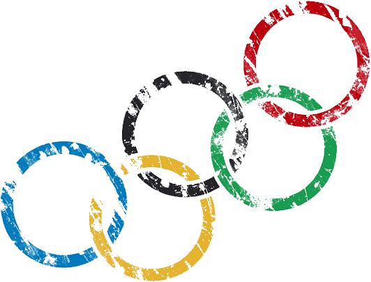 Detail Olympic Rings Transparent Nomer 32