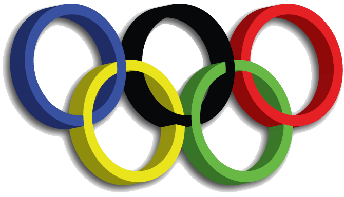 Detail Olympic Rings Transparent Nomer 43