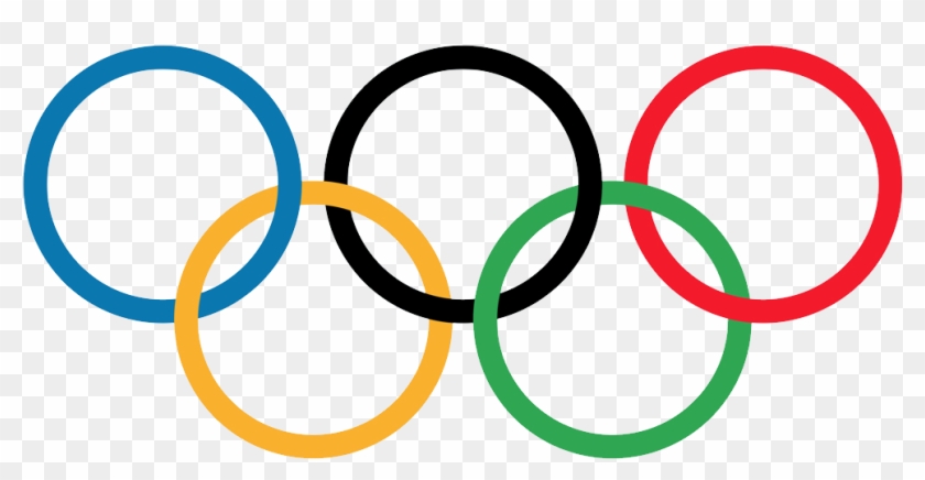 Detail Olympic Rings Transparent Nomer 6