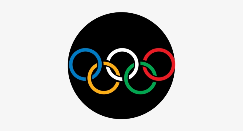 Detail Olympic Rings Transparent Nomer 52