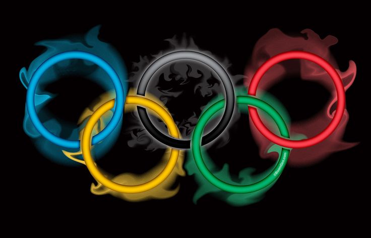 Detail Olympic Rings Transparent Nomer 54