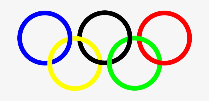 Detail Olympic Rings Transparent Nomer 8