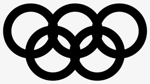 Detail Olympic Rings White Nomer 40