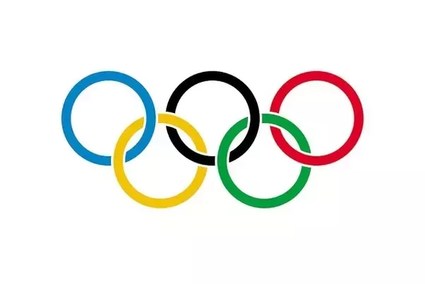 Detail Olympic Symbol Rings Nomer 40