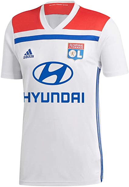 Detail Olympique Lyonnais Jersey 2018 Nomer 12