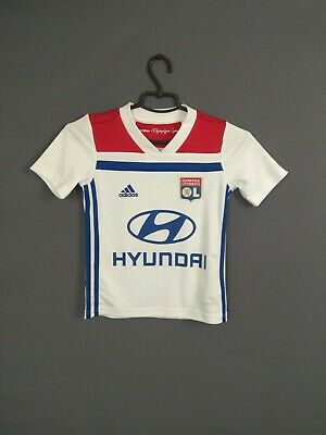 Detail Olympique Lyonnais Jersey 2018 Nomer 20