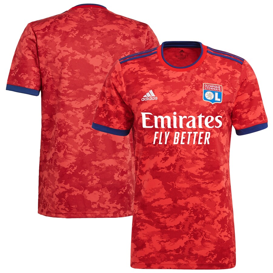 Detail Olympique Lyonnais Jersey 2018 Nomer 26