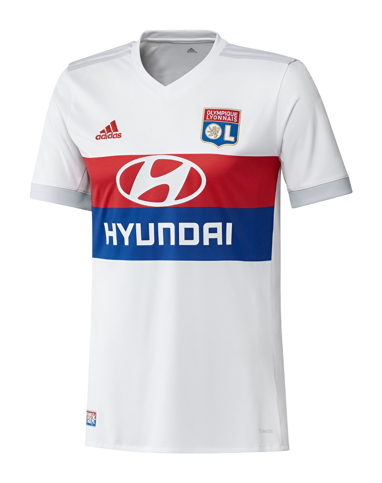 Detail Olympique Lyonnais Jersey 2018 Nomer 28