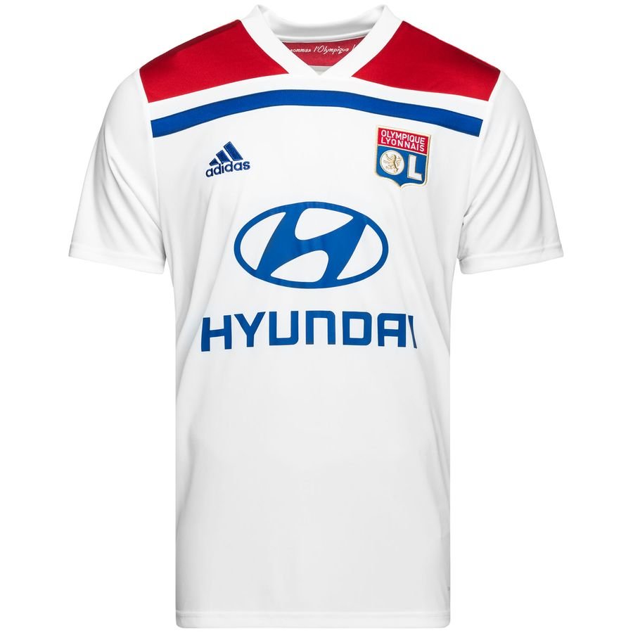 Detail Olympique Lyonnais Jersey 2018 Nomer 48