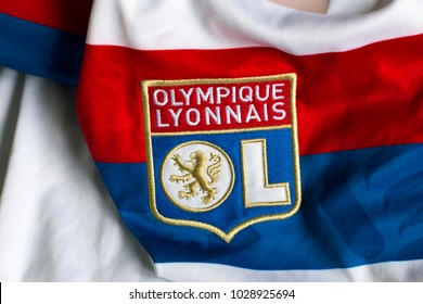 Detail Olympique Lyonnais Jersey 2018 Nomer 51