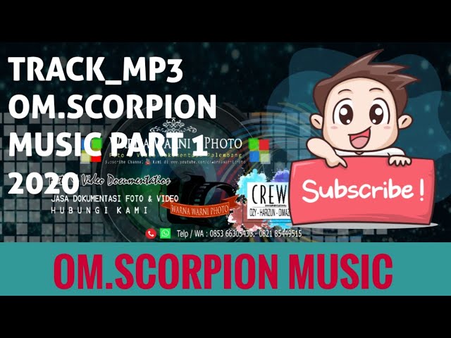 Detail Om Scorpio Mp3 Nomer 7