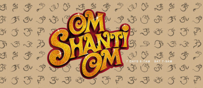 Detail Om Shanti Shanti Shanti Om Power Point Nomer 58