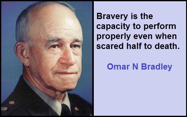 Detail Omar N Bradley Quotes Nomer 3