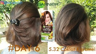 Detail Ombre Rambut Pendek Warna Coklat Nomer 37