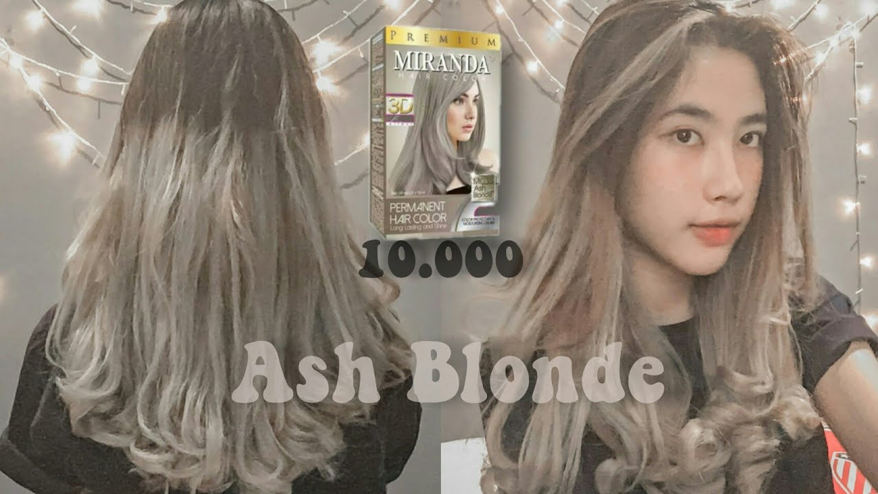 Detail Ombre Rambut Warna Abu Nomer 5