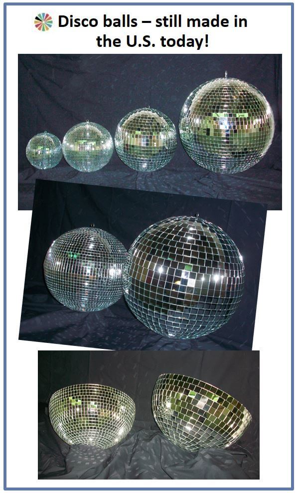 Detail Omega Disco Ball Nomer 7