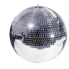 Detail Omega National Products Disco Ball Nomer 14