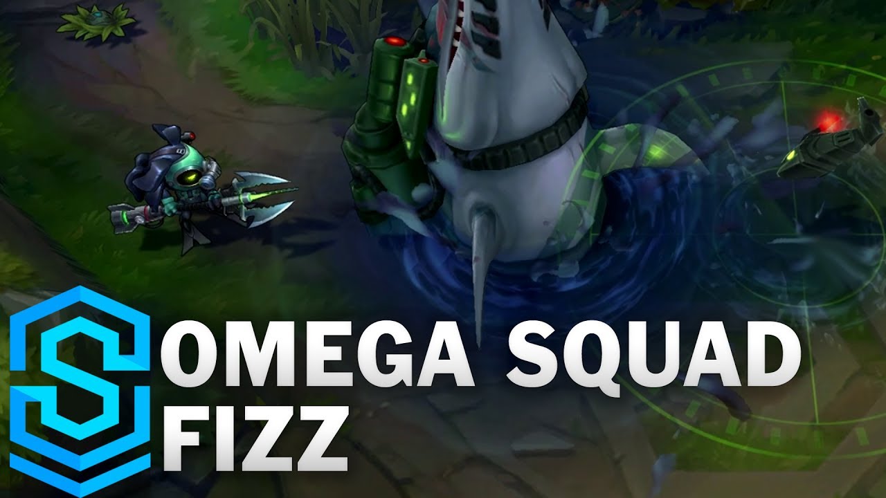 Omega Squad Fizz - KibrisPDR