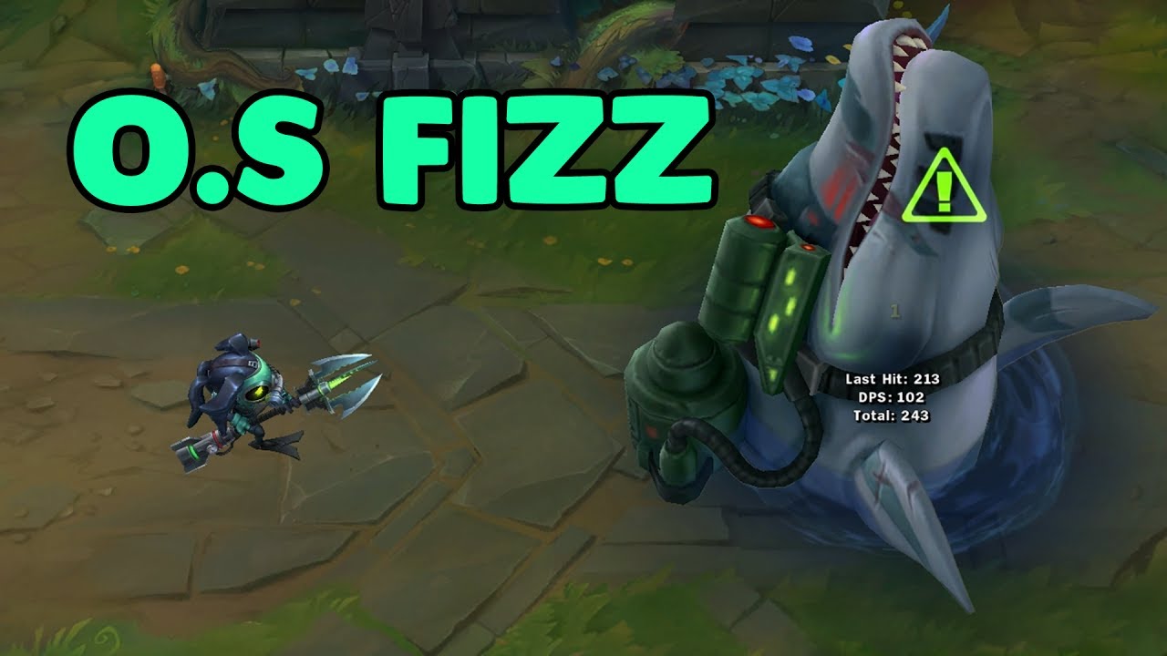 Detail Omega Squad Fizz Nomer 2