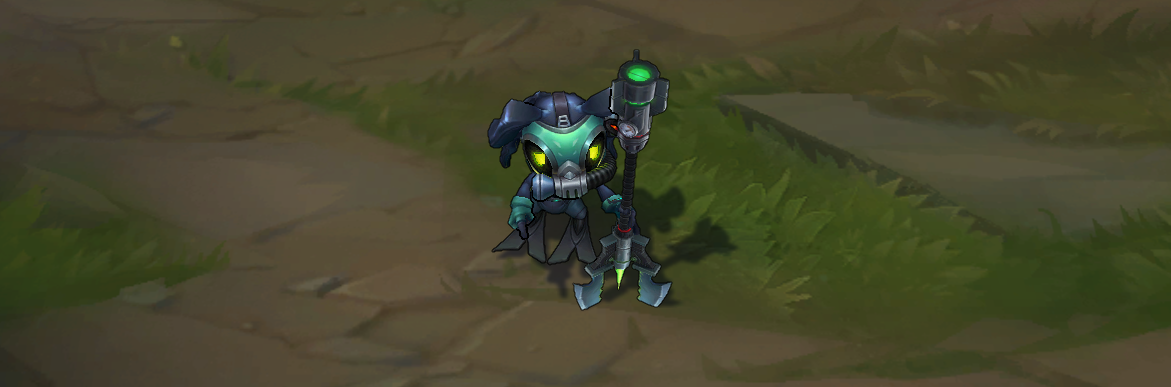 Detail Omega Squad Fizz Nomer 11
