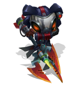 Detail Omega Squad Fizz Nomer 12
