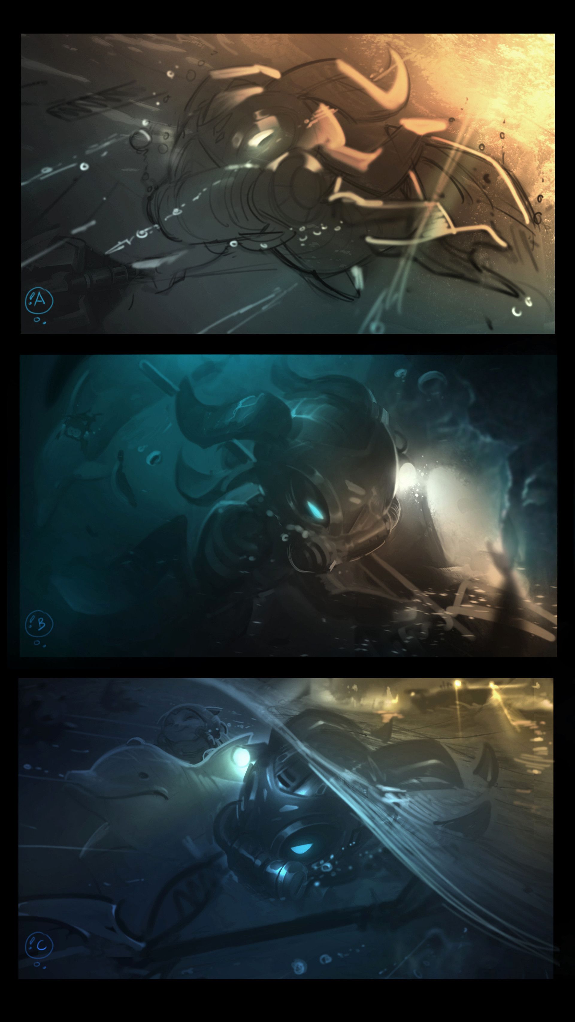Detail Omega Squad Fizz Nomer 13