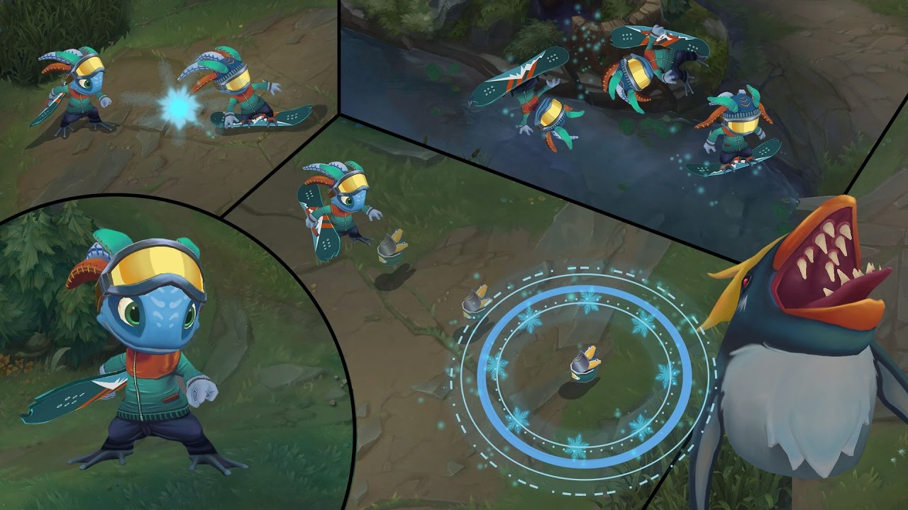 Detail Omega Squad Fizz Nomer 15