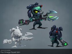 Detail Omega Squad Fizz Nomer 16
