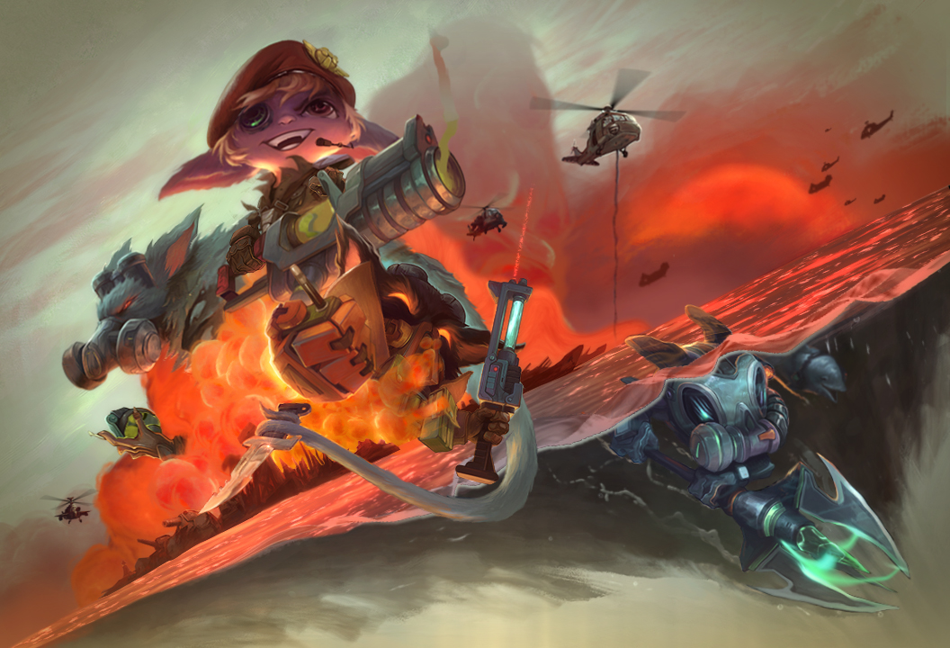 Detail Omega Squad Fizz Nomer 18