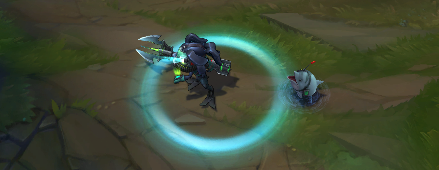 Detail Omega Squad Fizz Nomer 24
