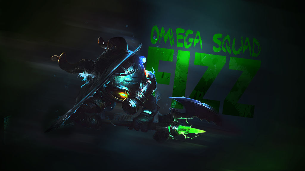 Detail Omega Squad Fizz Nomer 26
