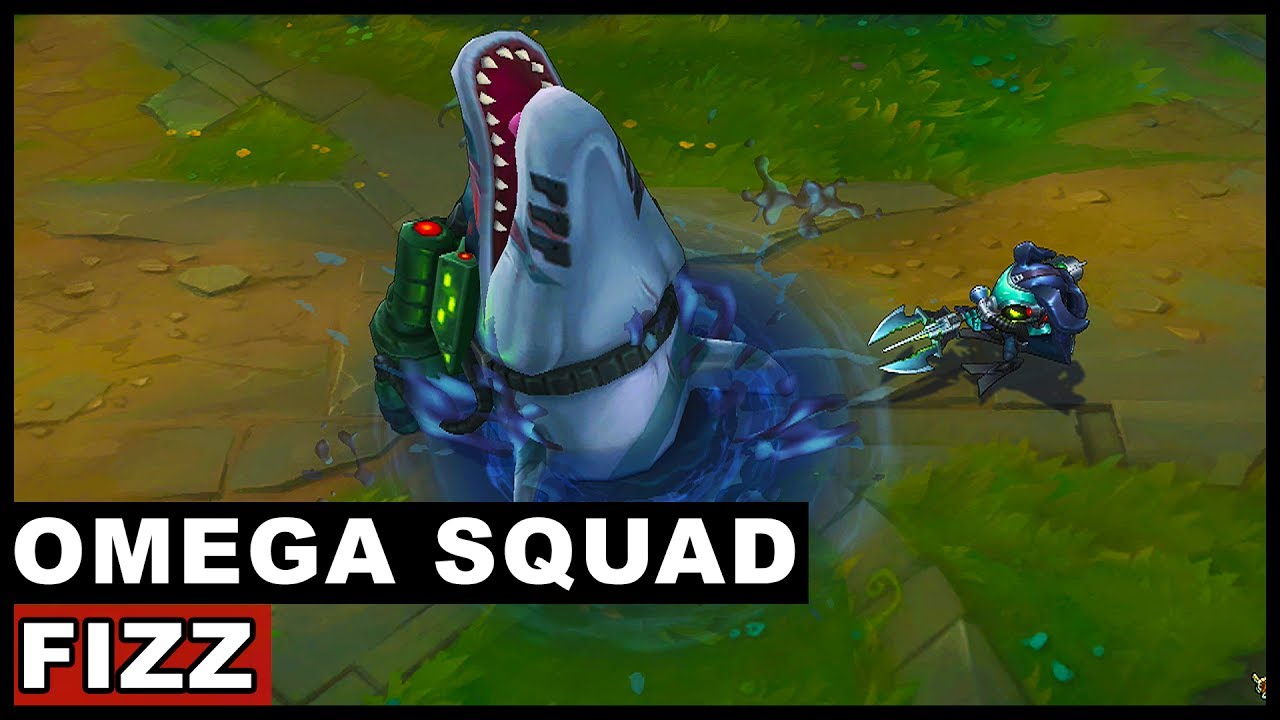 Detail Omega Squad Fizz Nomer 4