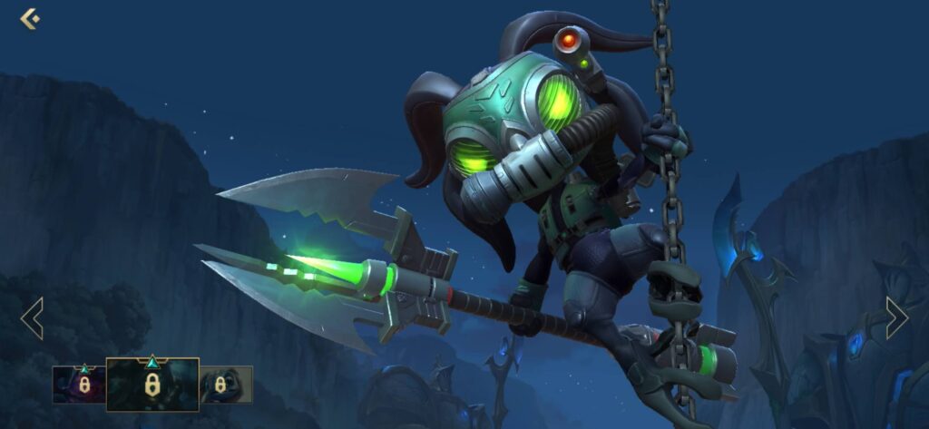 Detail Omega Squad Fizz Nomer 35