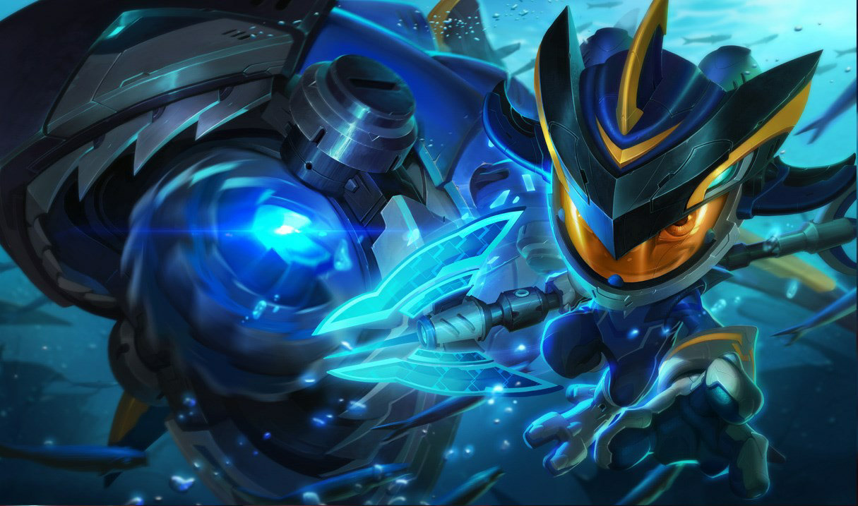 Detail Omega Squad Fizz Nomer 38