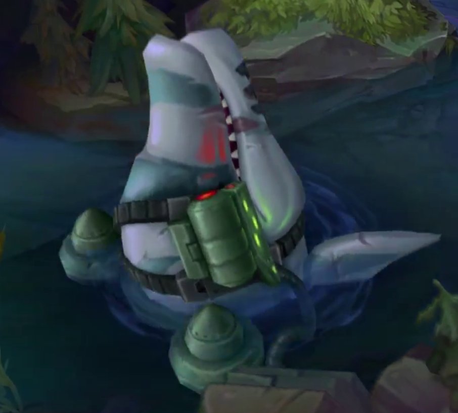 Detail Omega Squad Fizz Nomer 45