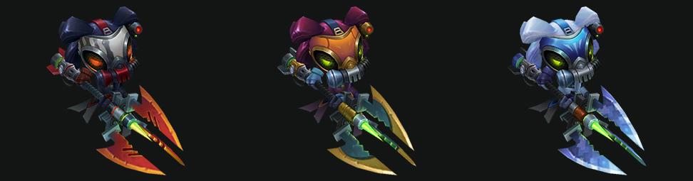 Detail Omega Squad Fizz Nomer 46