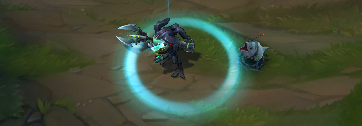 Detail Omega Squad Fizz Nomer 47