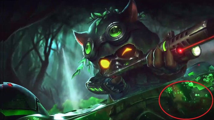 Detail Omega Squad Fizz Nomer 56