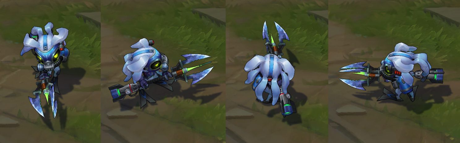 Detail Omega Squad Fizz Nomer 8