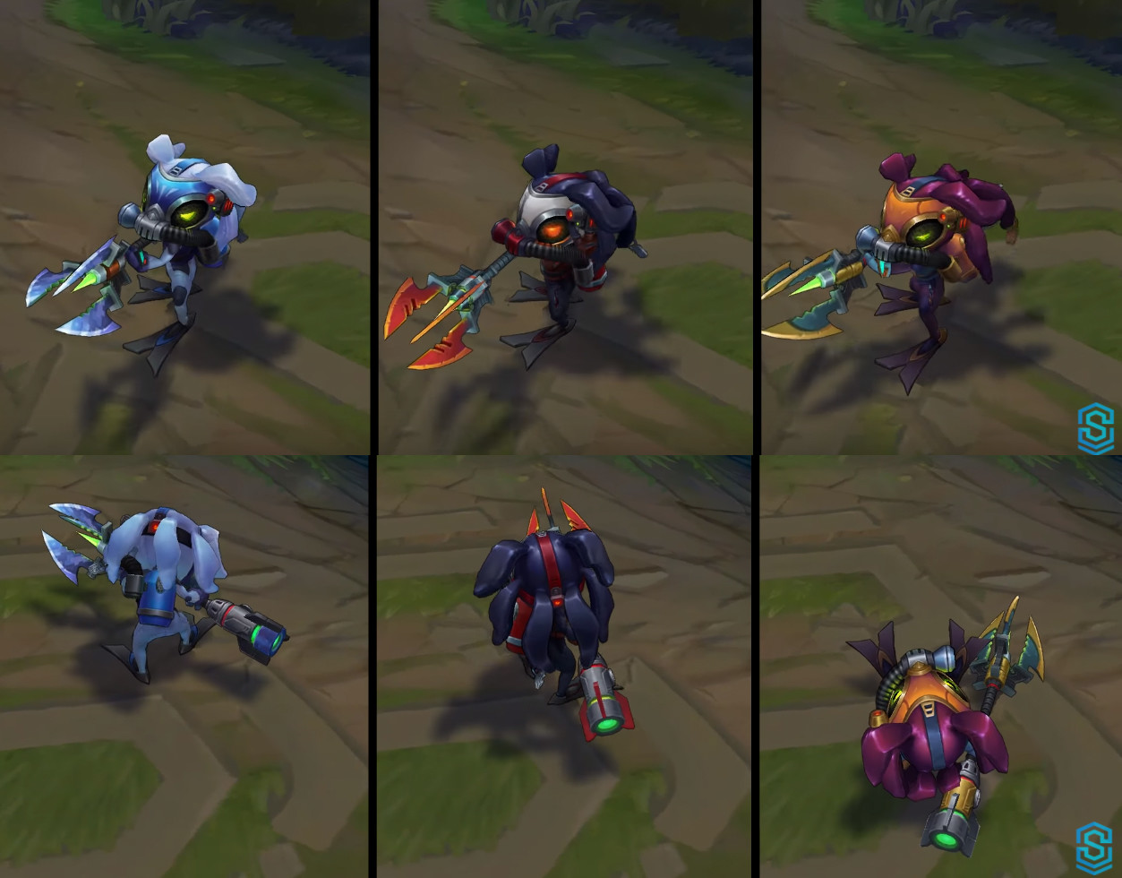 Detail Omega Squad Fizz Nomer 9