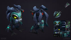 Detail Omega Squad Fizz Nomer 10
